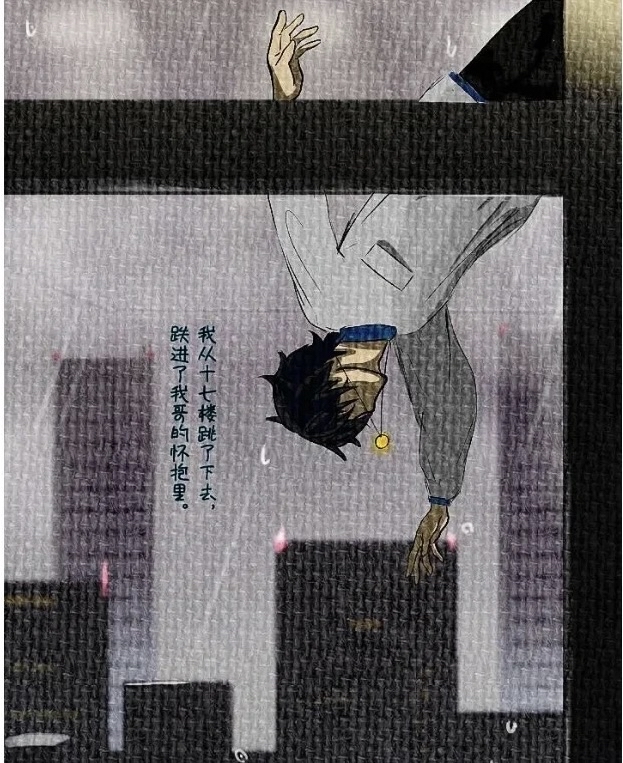 《跌落暮色》我宁愿错过他们追求的明亮世界,在暮色中跌落