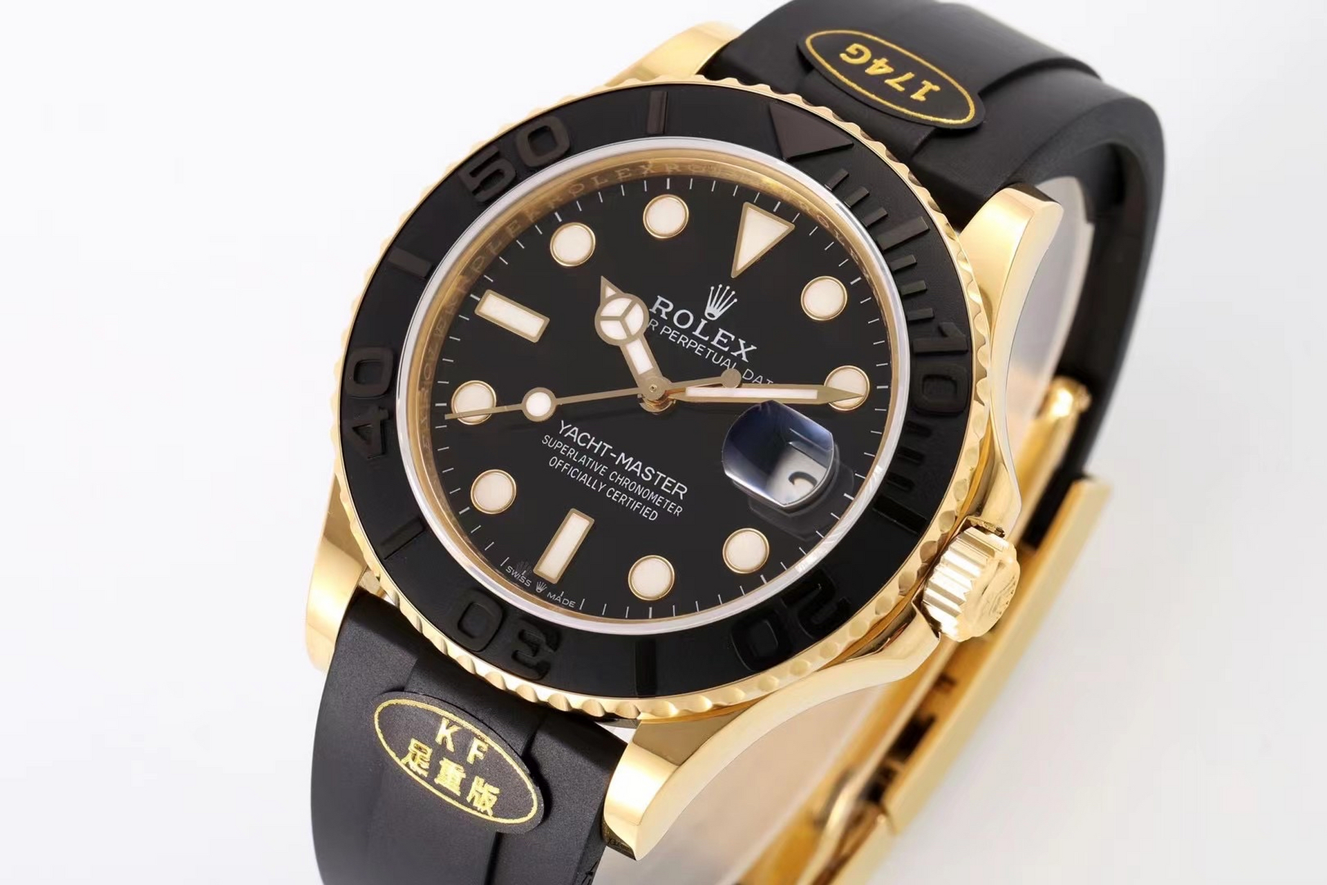 劳力士ling134218蓝宝石玻璃镜面,所有的惊艳——都源自于不断地尝试