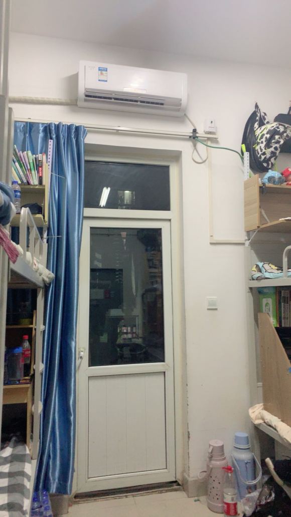 郑州工程技术学院宿舍条件怎么样?