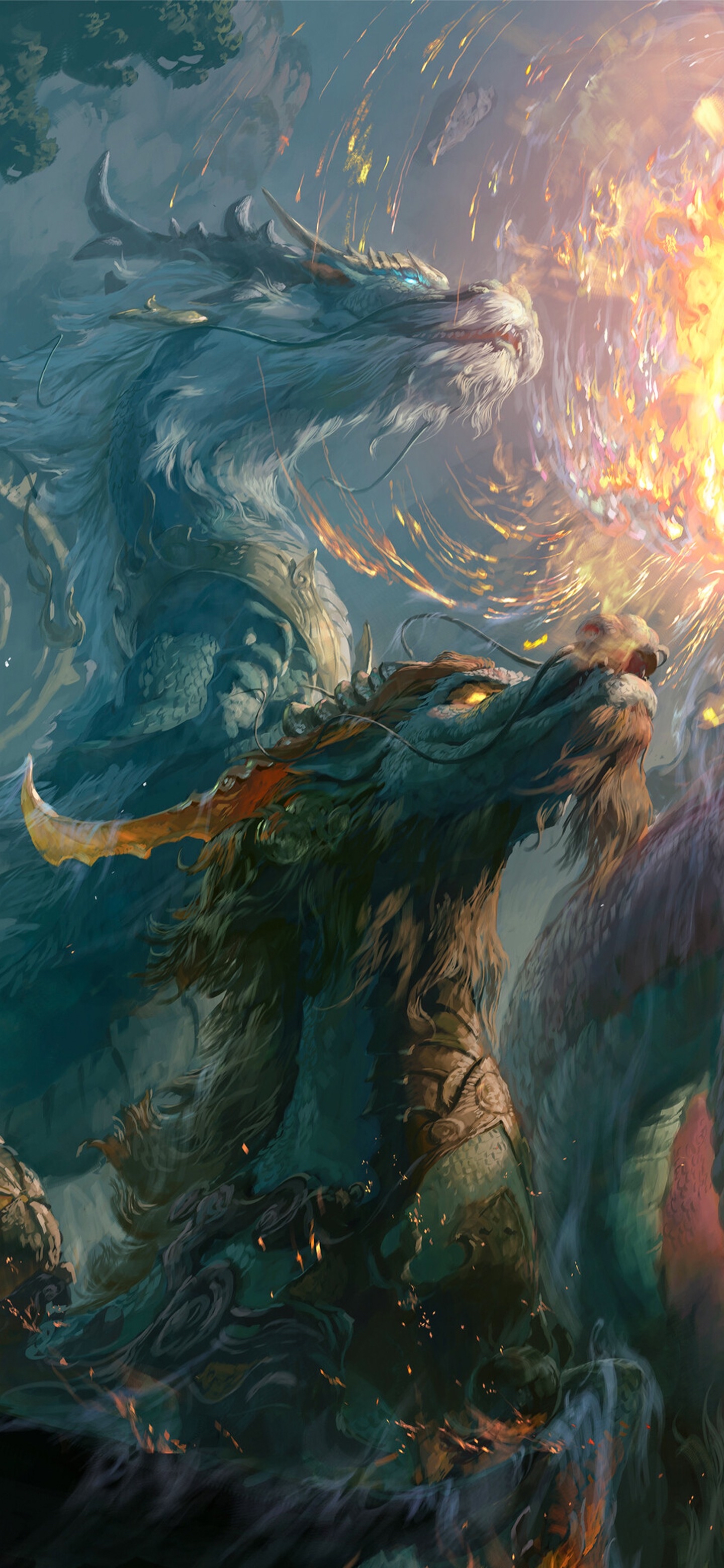 山海经高清壁纸