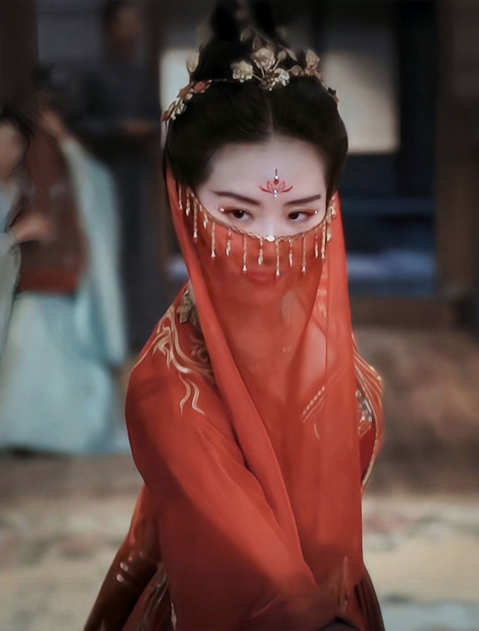 一念关山# #刘诗诗