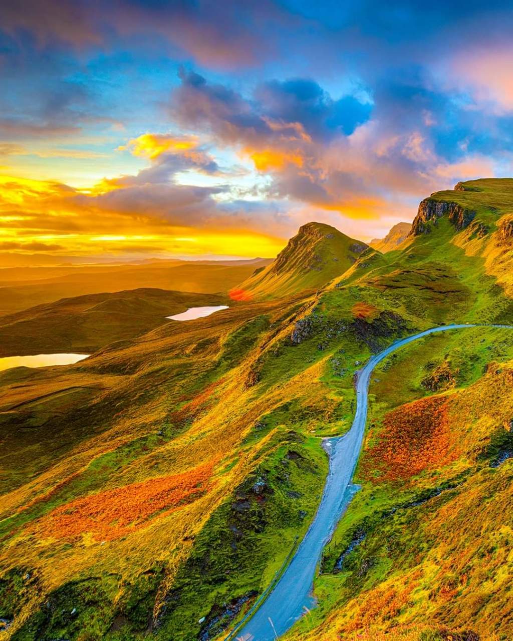 美丽的早晨#你不知道的世界美景