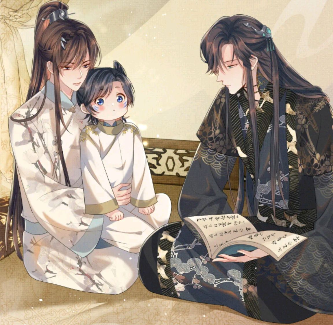 小狼崽"反杀"皇帝超a,季玖拒当沈清轩替身,伊墨苏醒要摊牌了