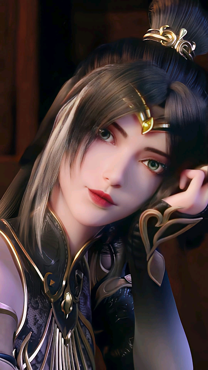 完美世界魔女#完美世界# #国漫女神# #魔女