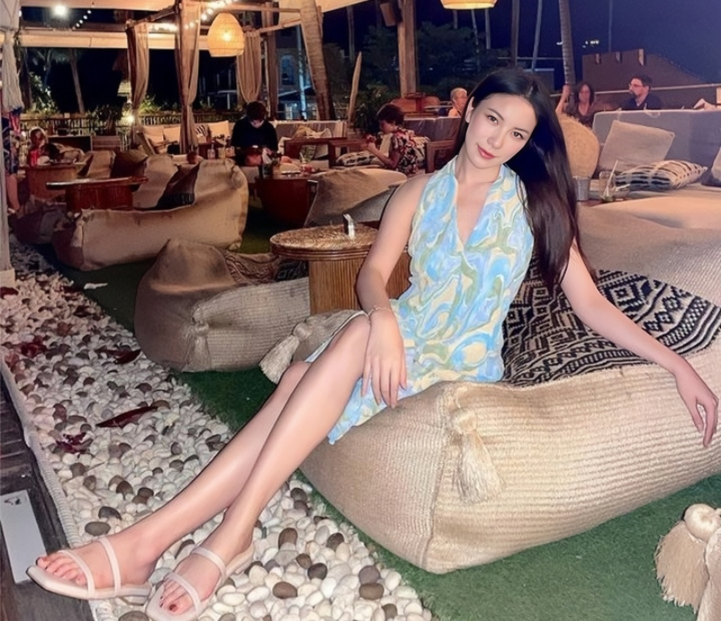 美图欣赏-泰国gmmtv旗下九位美女艺人