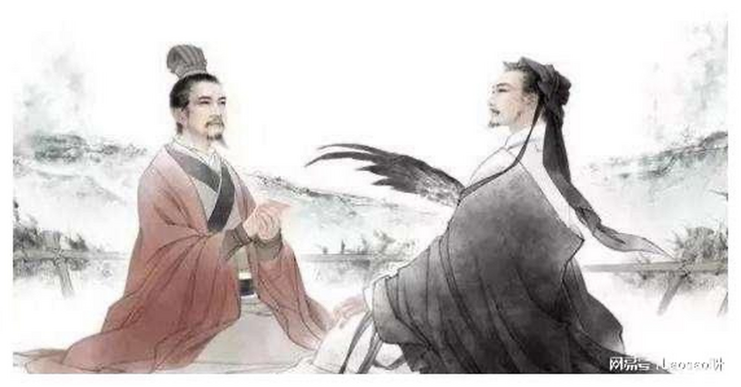 震撼人心的无私友谊:管仲鲍叔牙的君子之风  在春秋时期,管仲和鲍叔牙