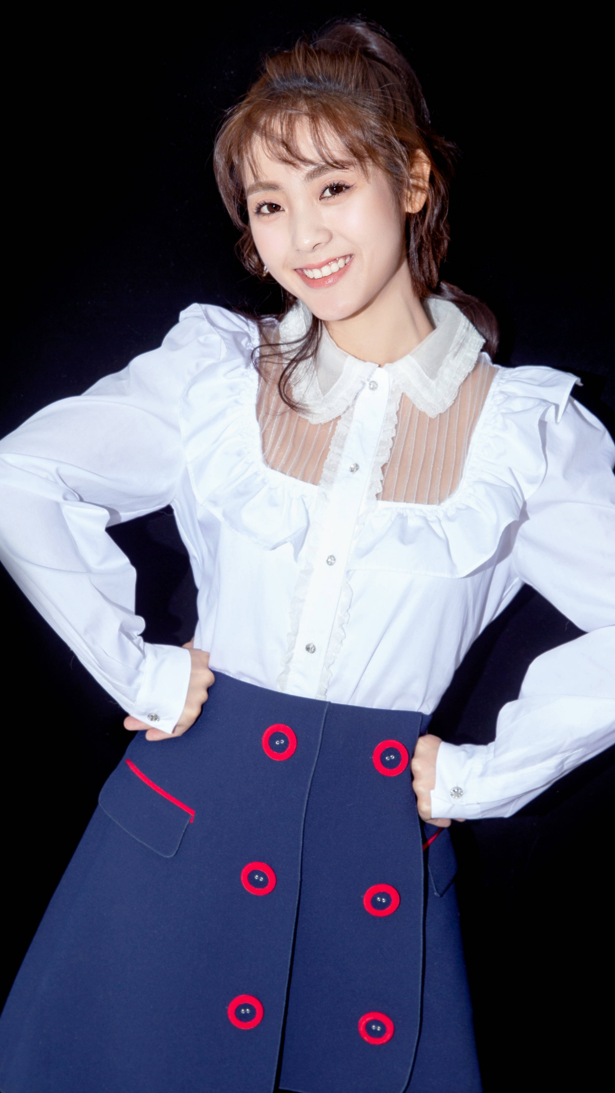 清新淡雅邢菲图集