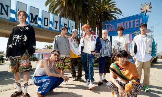 男子组合NCT127最新消息 新团体形象被公开