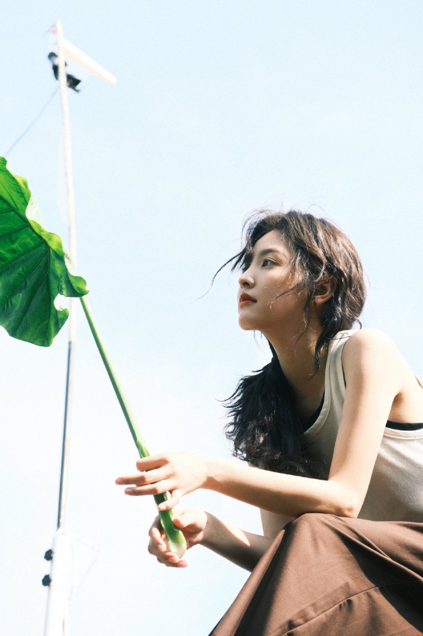 章若楠高清壁纸头像(二十)[色]