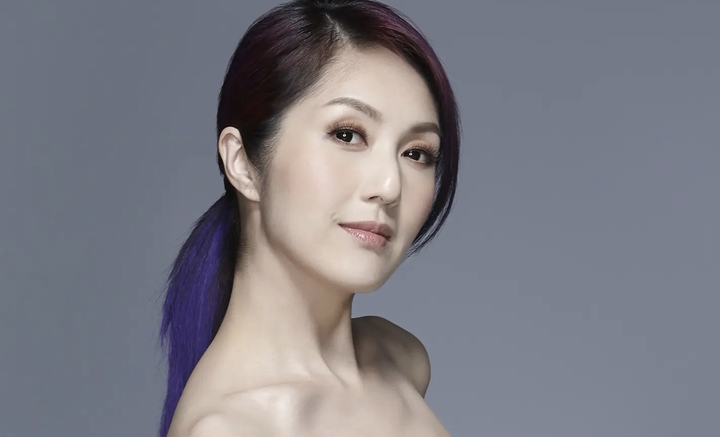 杨千嬅:错过陈奕迅,情断郑中基,将《野孩子》唱出了幸福的味道