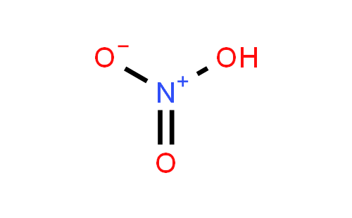 硝酸根化學式是什麼?