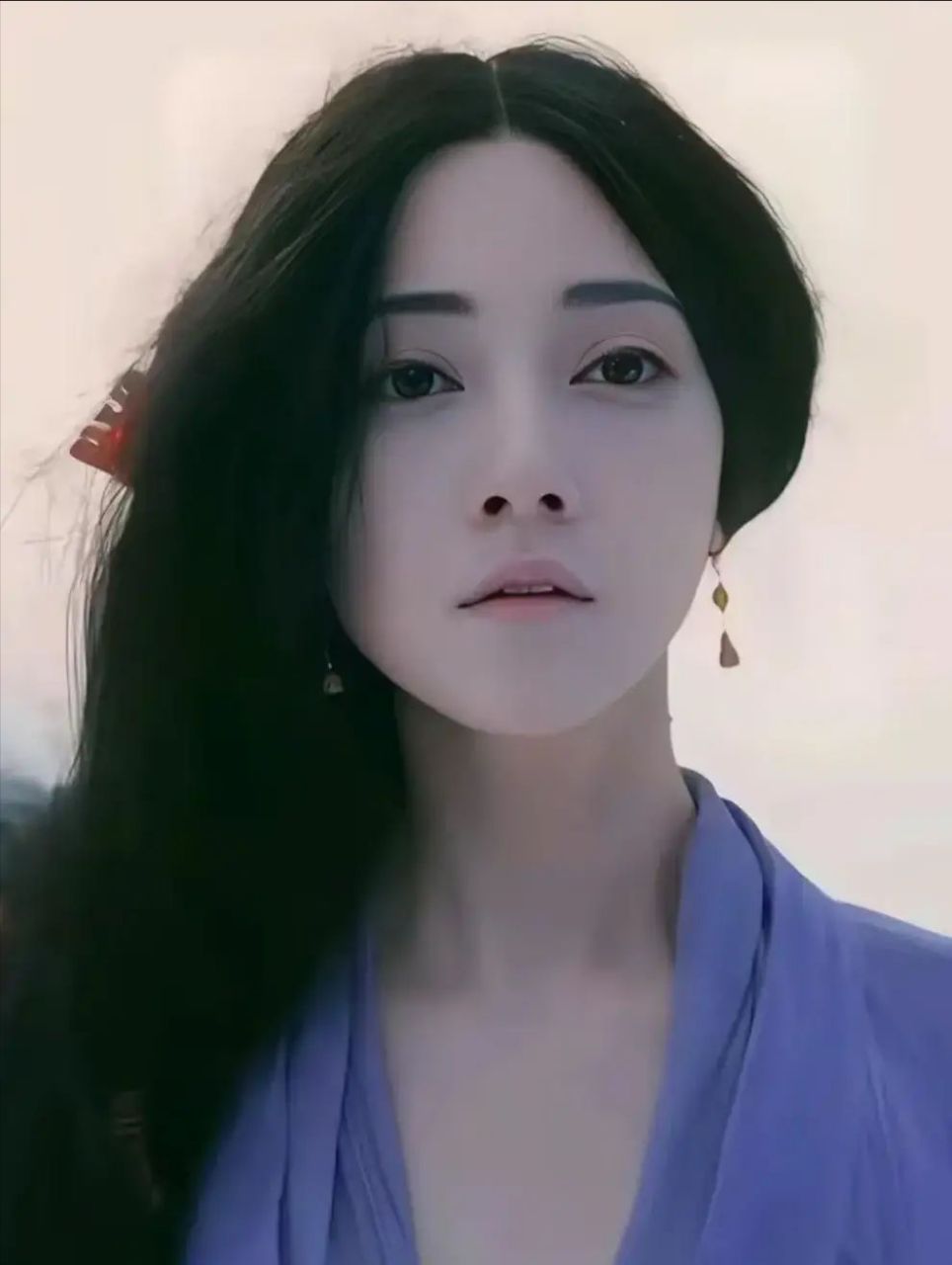 谁也没想到,电影《封神第一部》中妲己的扮演者娜然