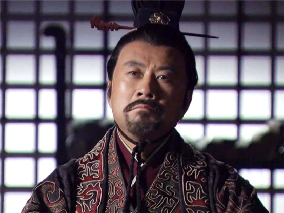 悲伤的韩王成,自始至终徘徊,最后被张良抛弃