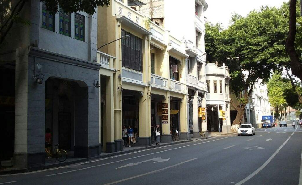 广州的最美老街恩宁路,体验西关风情,品味宁静旧时光