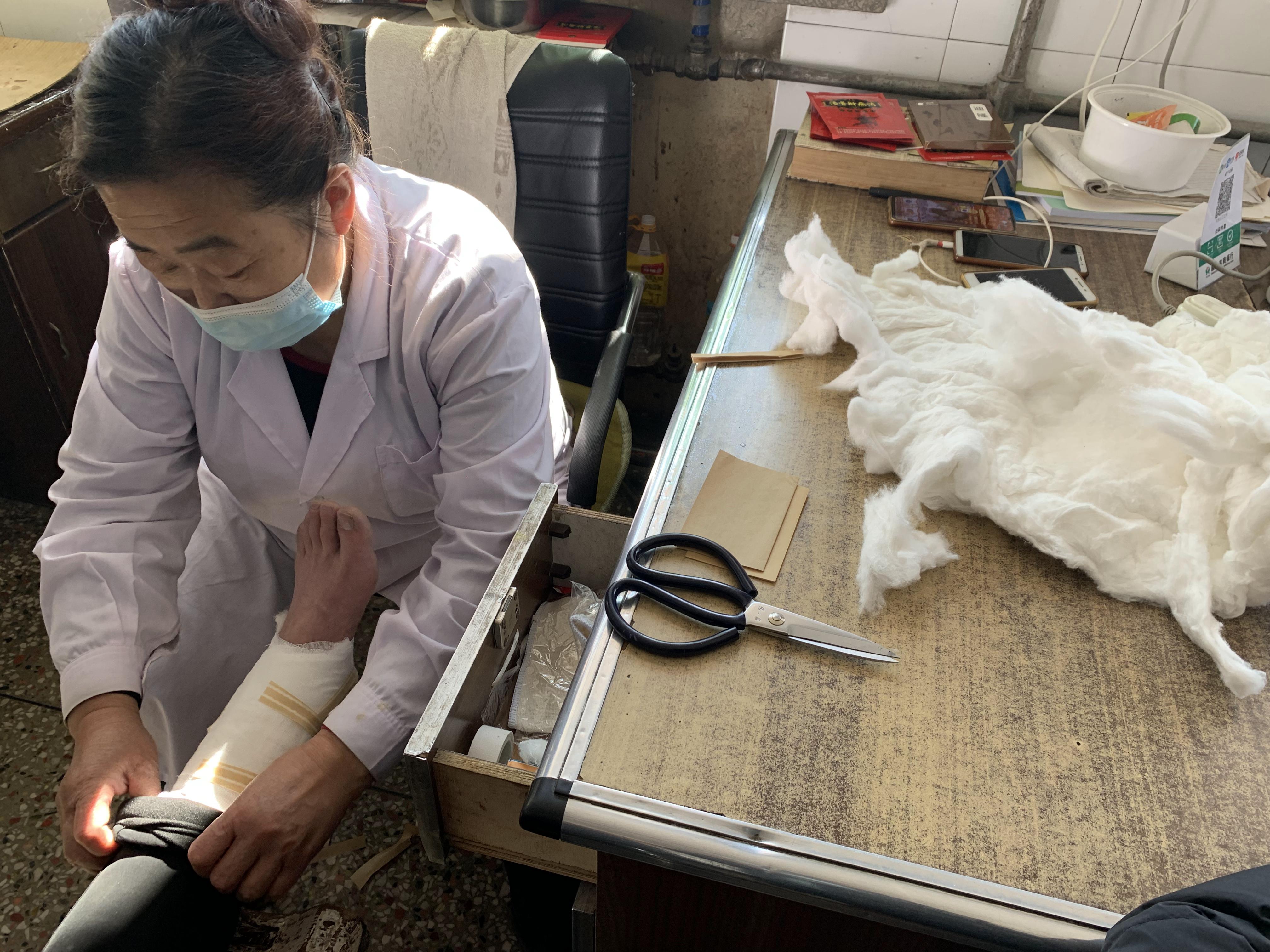 唐山刘氏接骨正骨技艺(文城非遗案例)