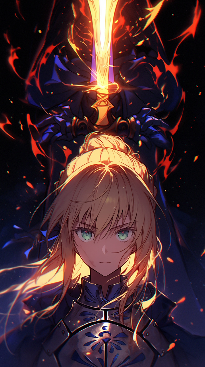 吾王阿尔托莉雅