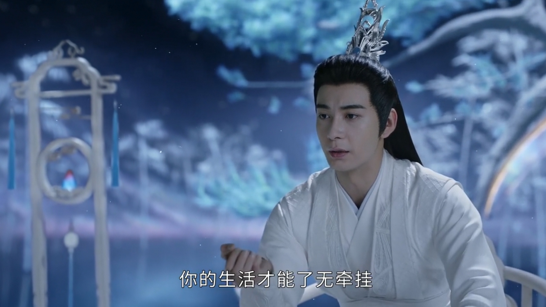 少典有琴vs洛音凡,同是仙侠剧的男主,谁更值得喜欢