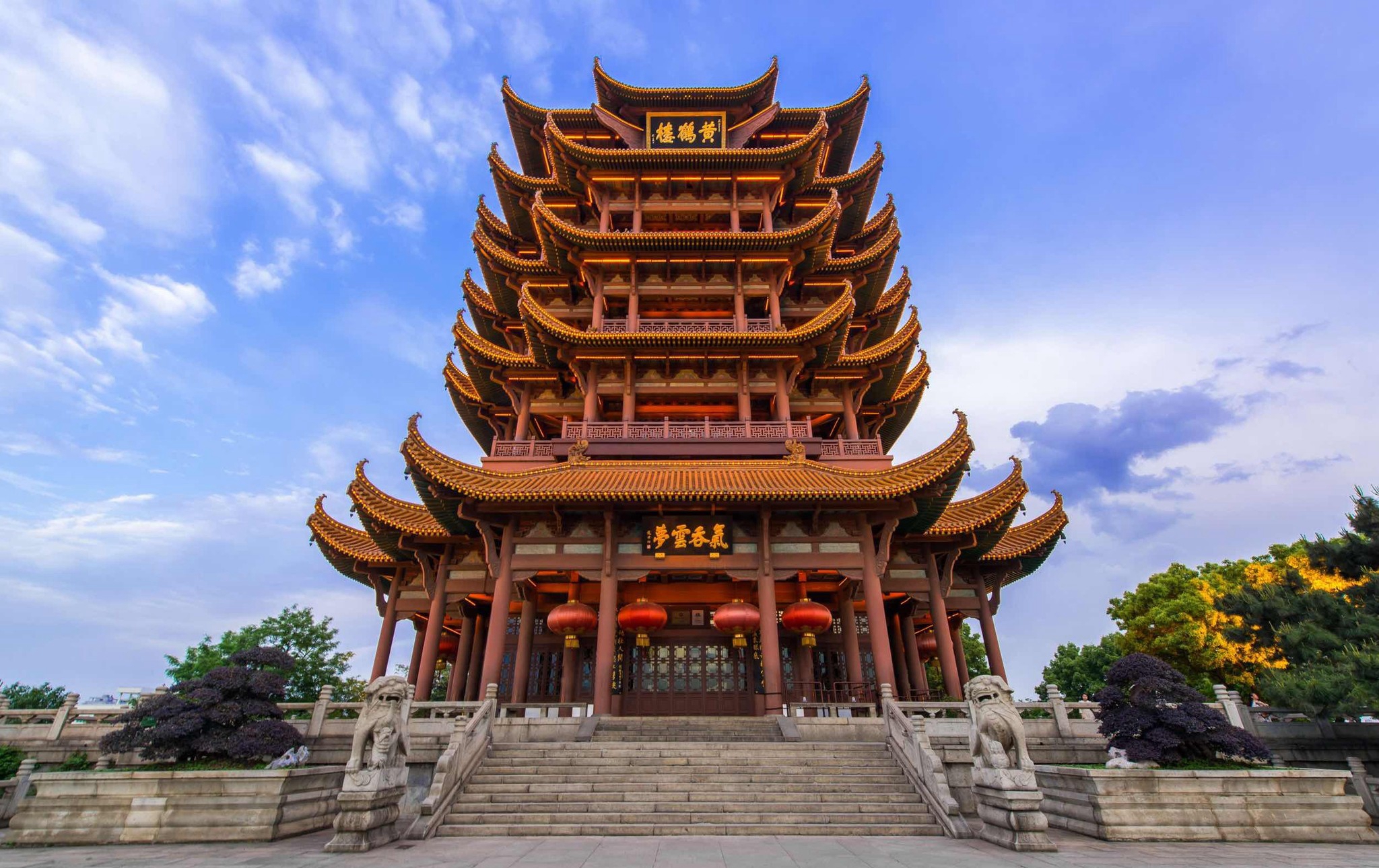 全国各省城市旅游景点人气排名前十;湖北武汉篇