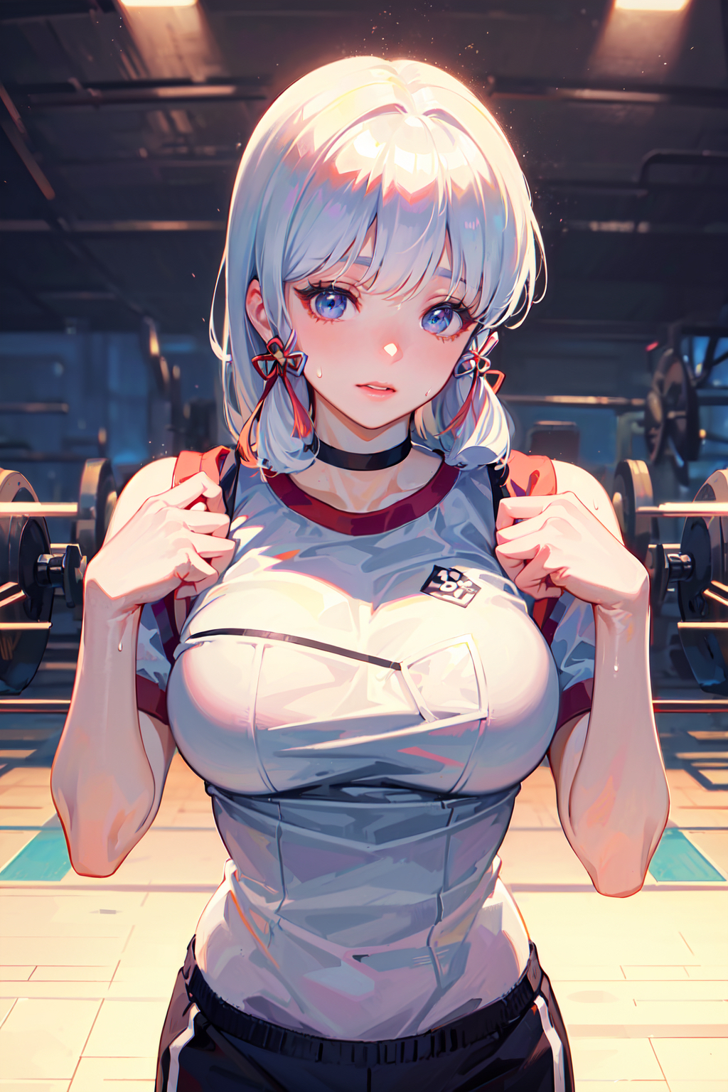 二次元ai绘画分享「344」