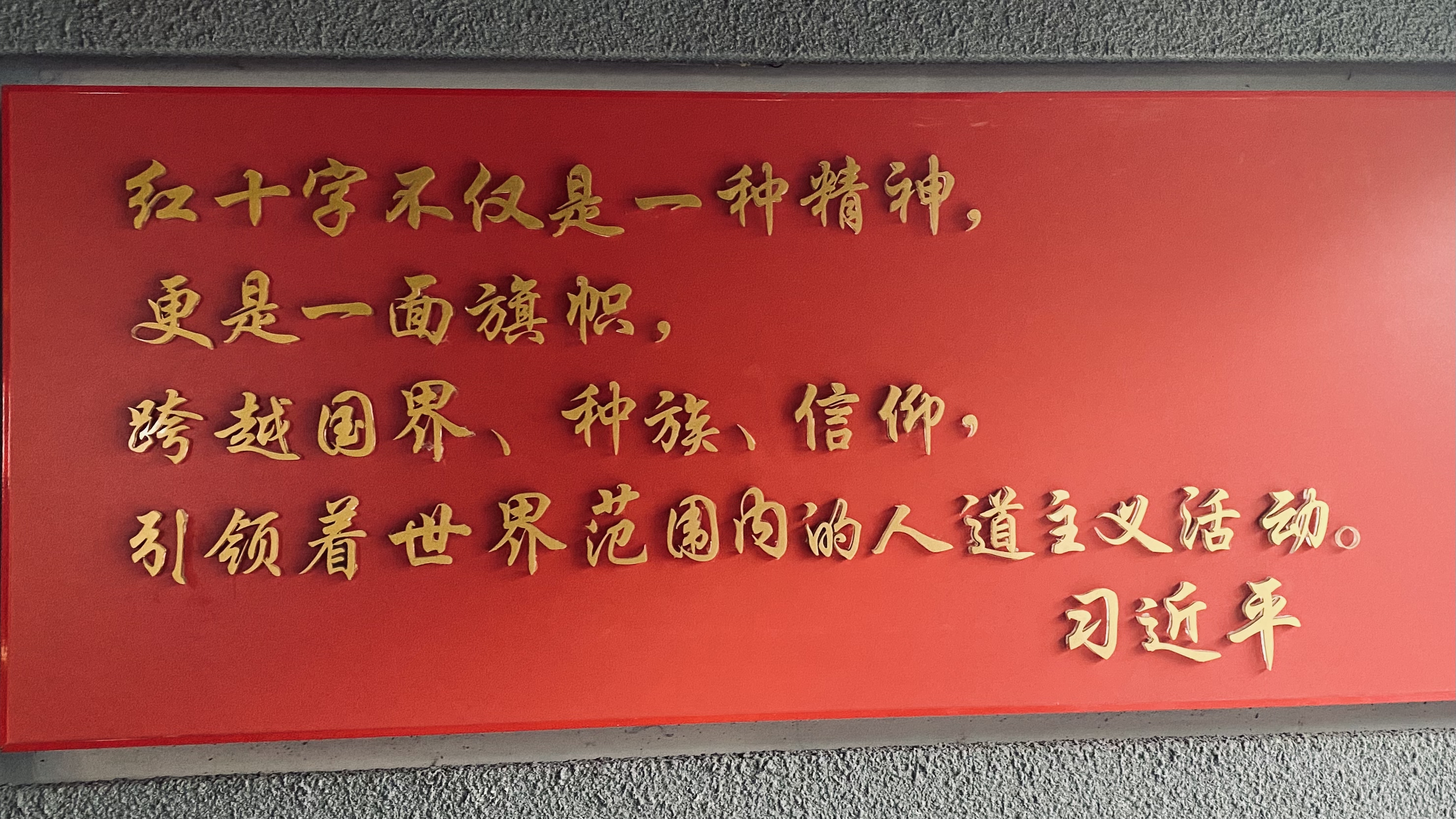 社會百態:感謝來自徐州彭城救援隊的證書