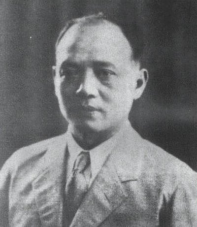 四川军阀人物之熊克武