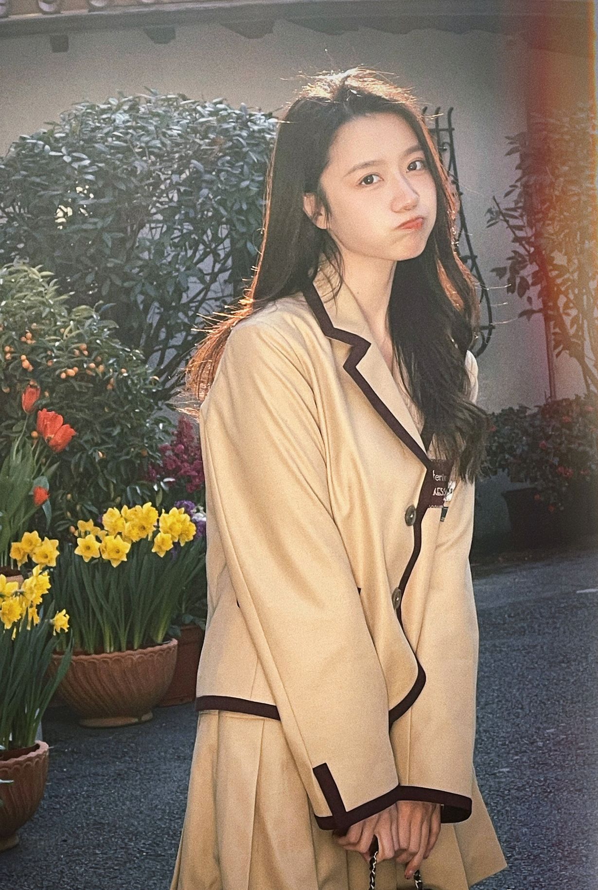 龙政璇美拍图集