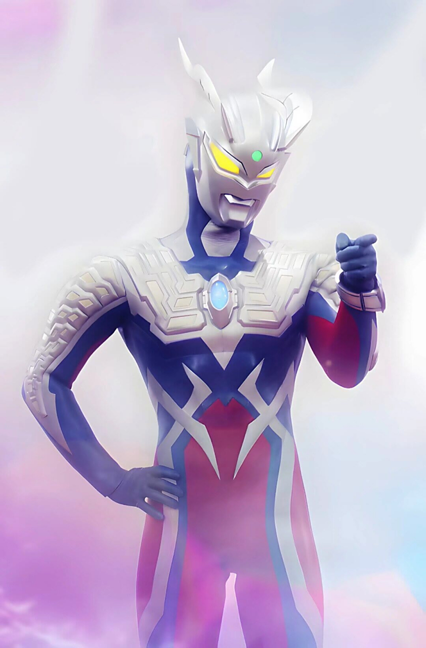 也不知道什么时候才可以解封#奥特曼# #二次元