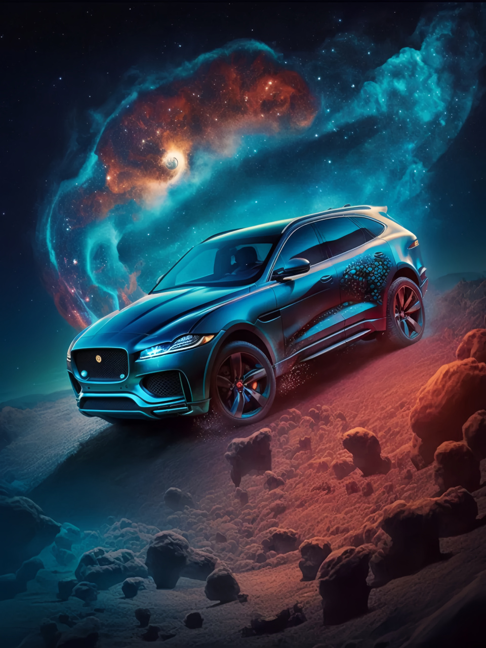 2020款捷豹i-pace上市,新车的售价区间为63.08-.