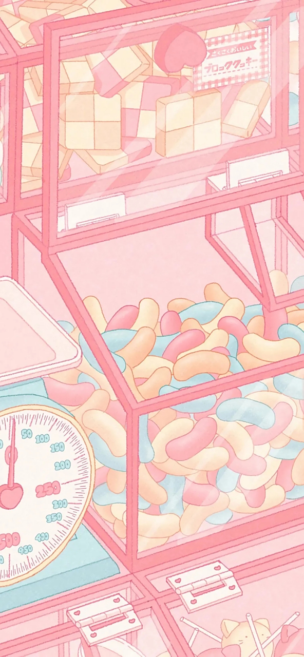 多巴胺壁纸来了!#壁纸# #手机壁纸