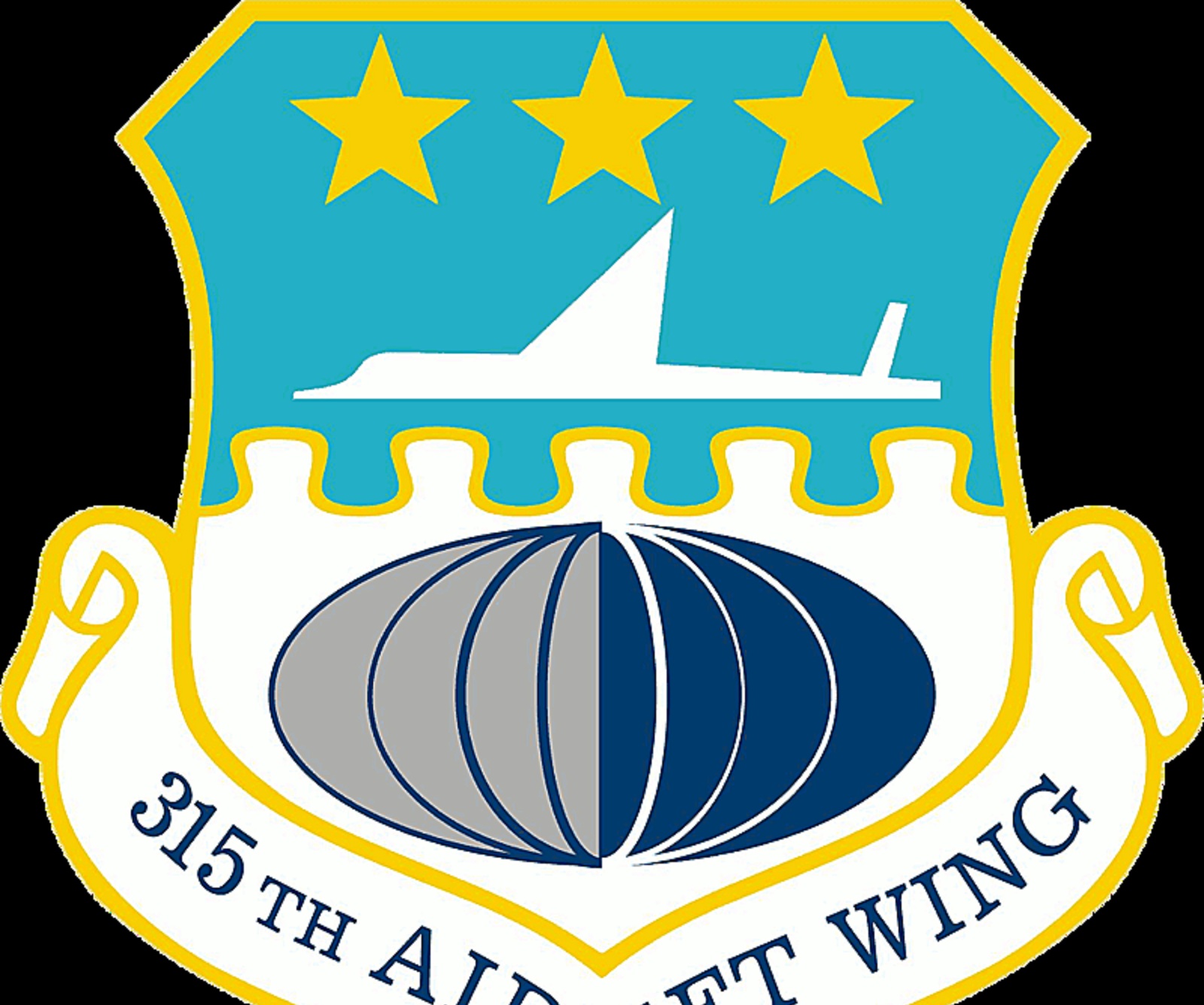 美国空军各类标识:空军第四军(上)