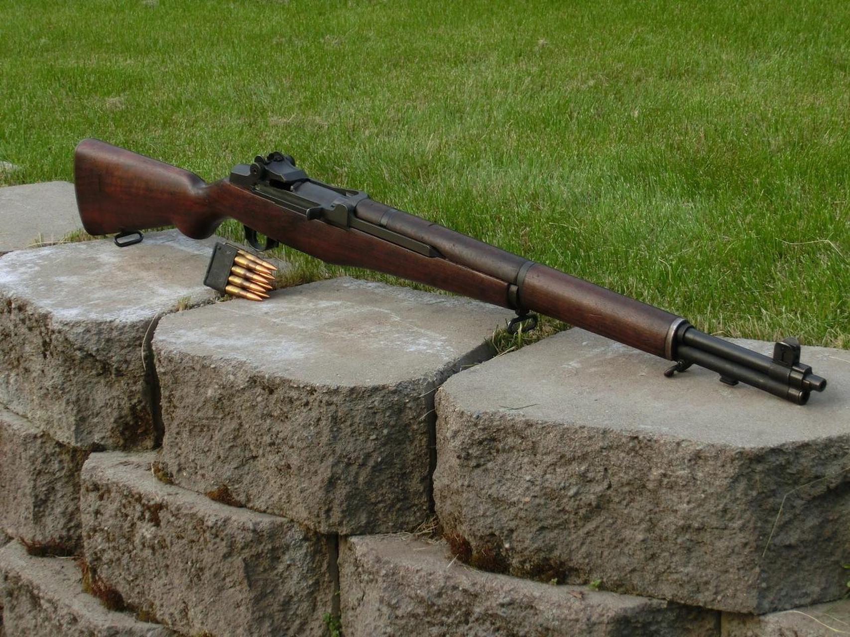 M1903春田MK1图片