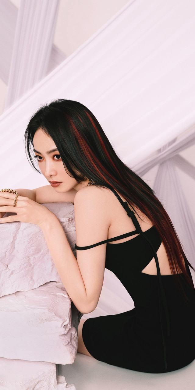 宋茜# #宋茜victoria还是这么美