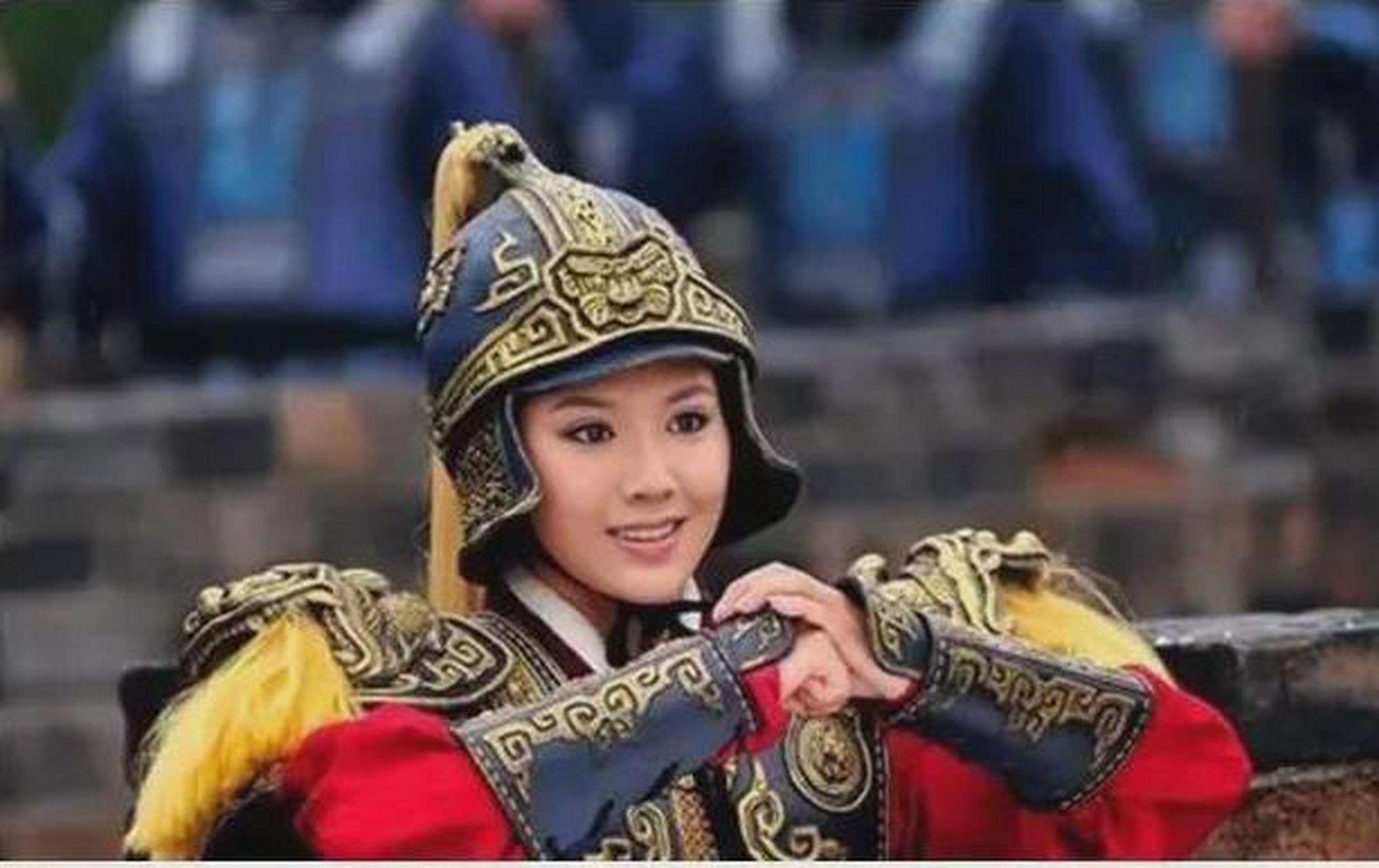 中国古代巾帼英雄之平阳公主(?