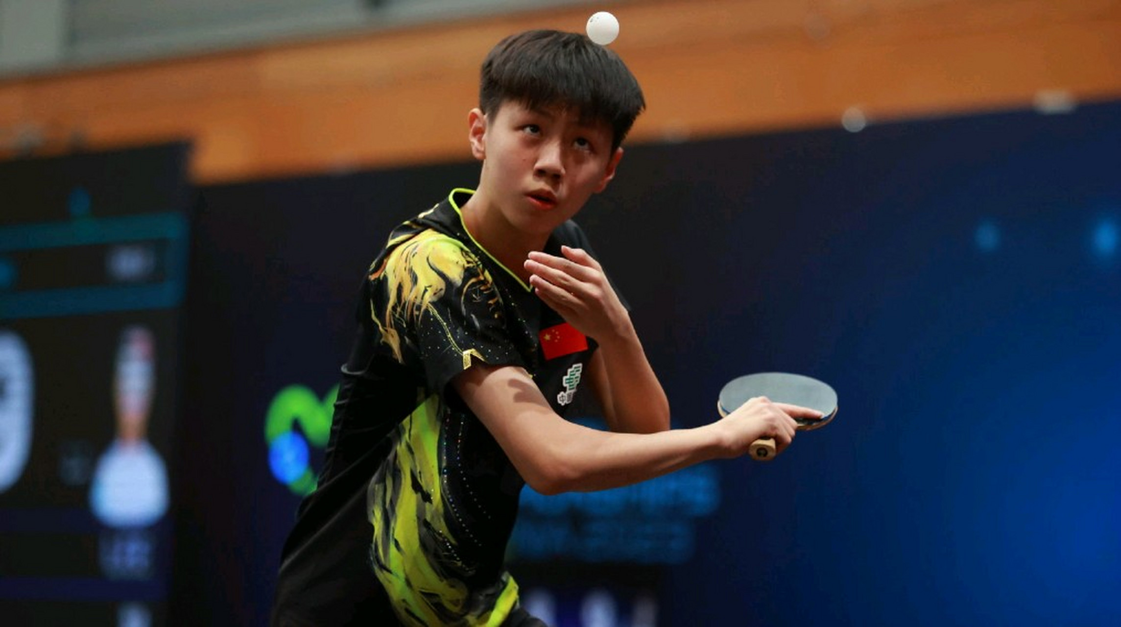 国乒男团夺冠(u15) 2023年11月29日凌晨,世界青少年乒乓球锦标赛u15