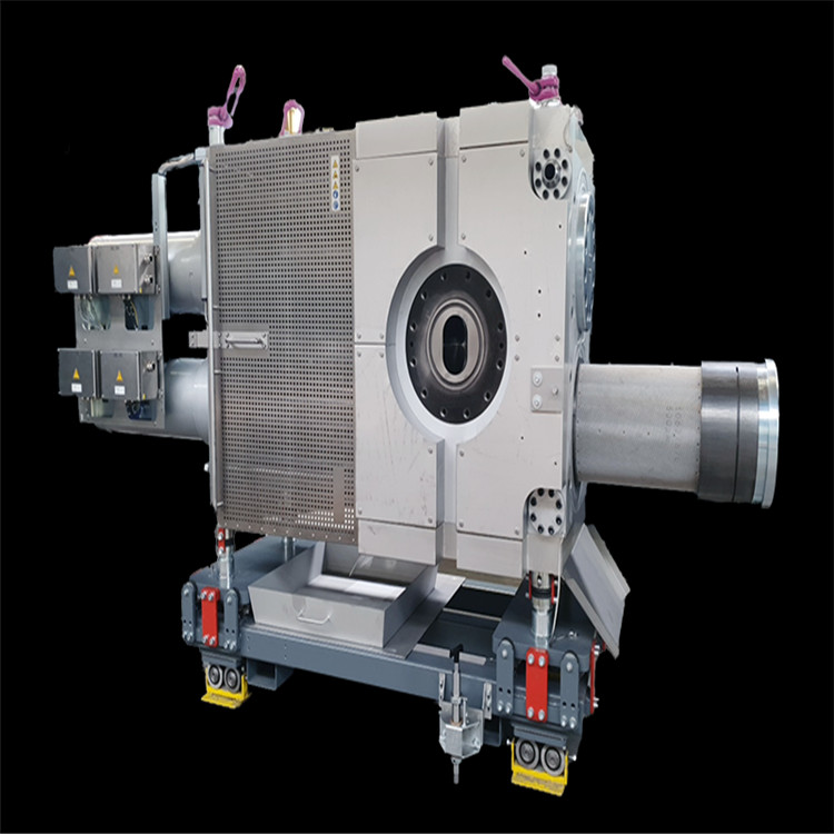 maag滤芯换网器csc-c型原理介绍