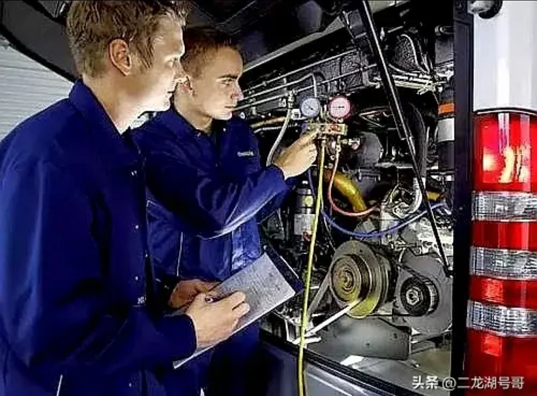 在德国,工人只要把工作干好就可以了,不需要过多的加班.