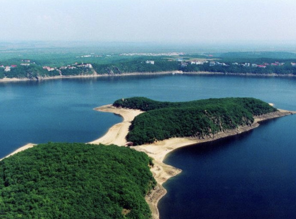 黑龙江省牡丹江市——镜泊湖景区5a