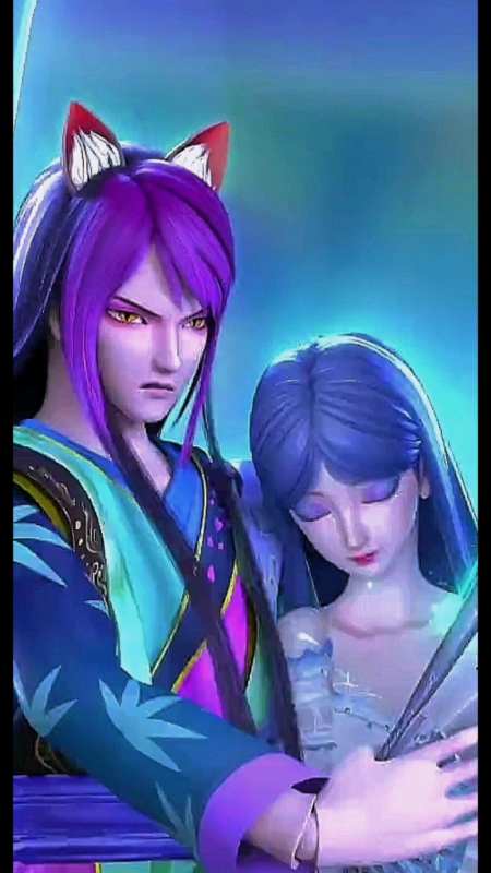 颜爵保护冰公主,那甜蜜来自爱的珍惜,画面温馨-度小视