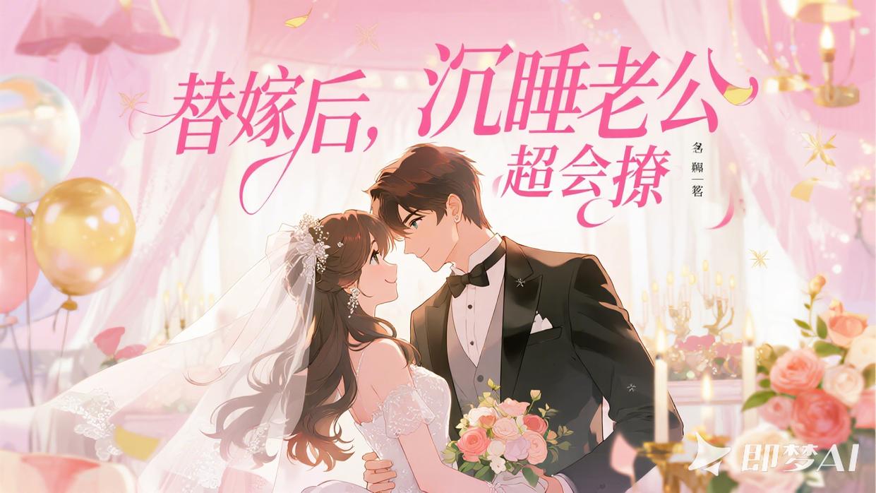 替嫁后，沉睡老公超会撩 01