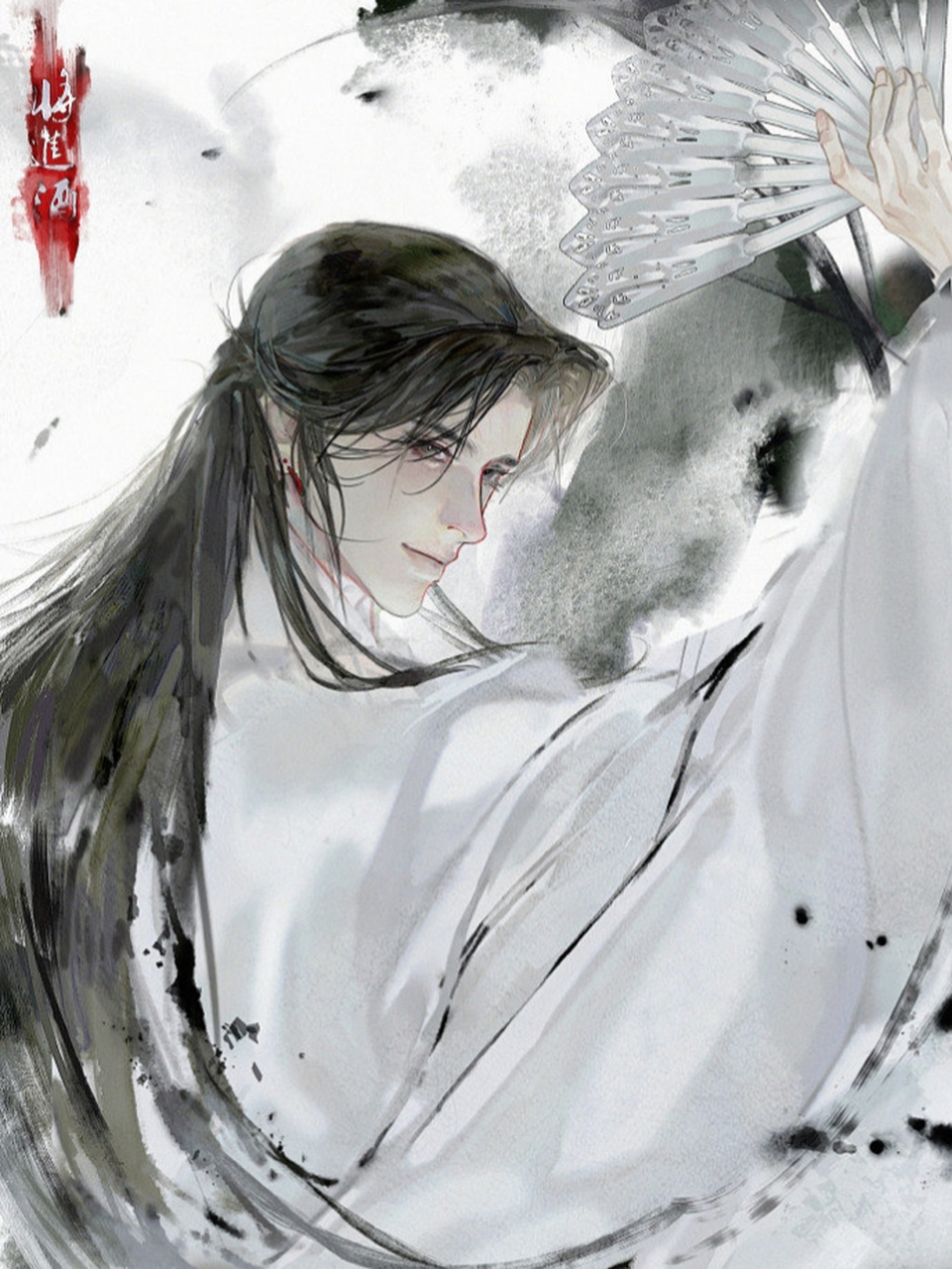 这个兰舟简直帅我一脸!#沈兰舟#   画师:斯僵