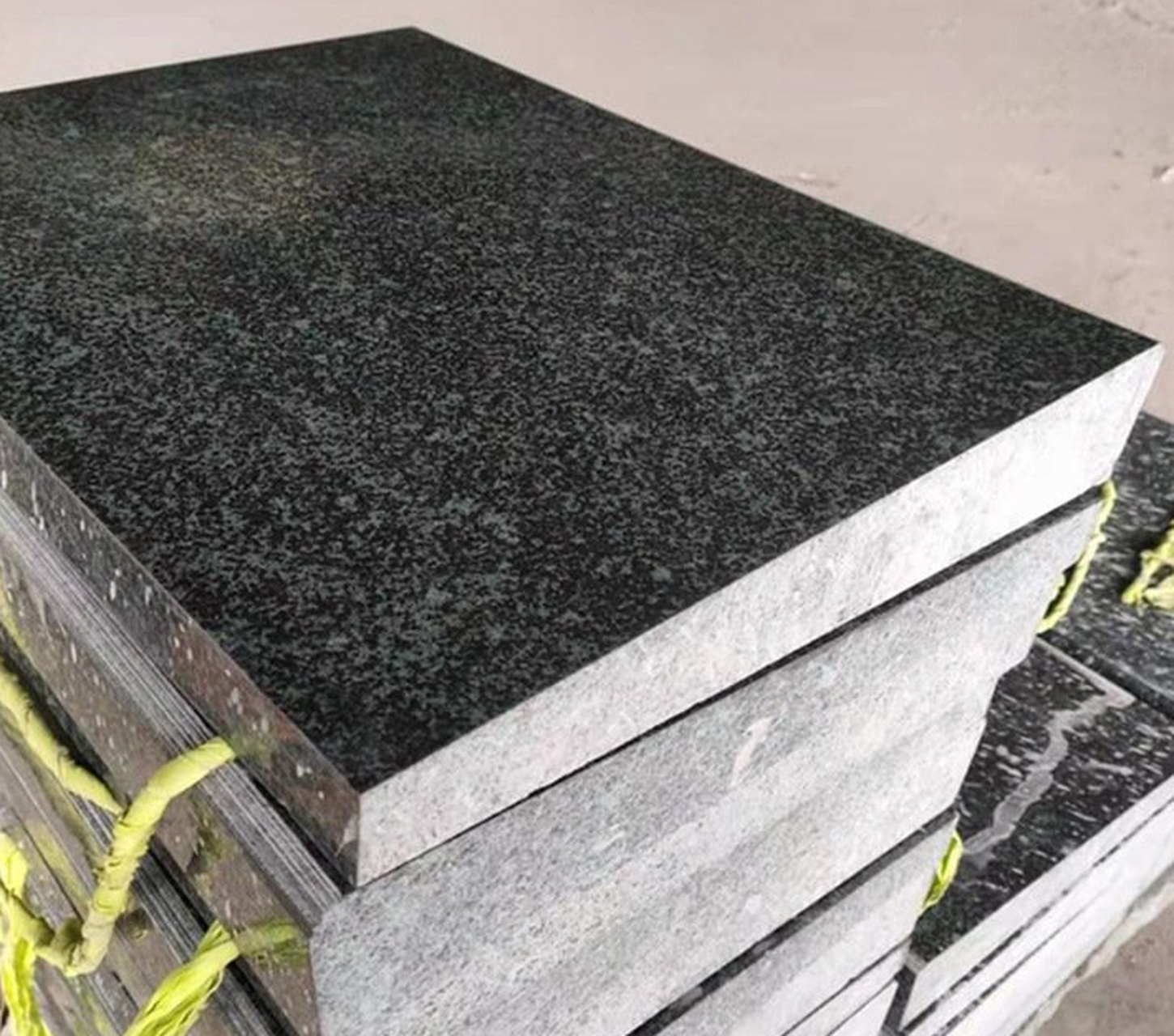 森林绿石材定制加工配送直发