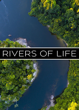 国家地理：河流与生活系列彩