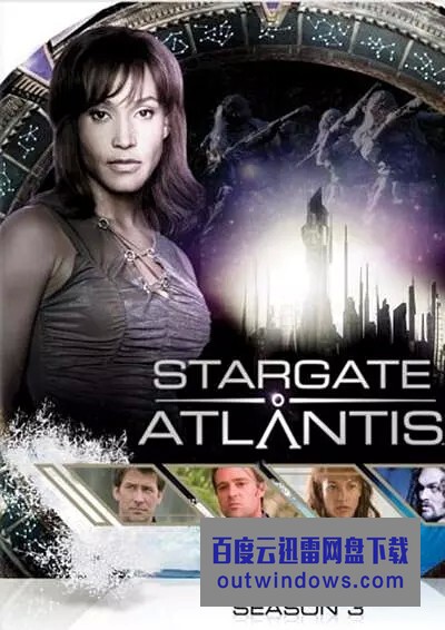 [电视剧][星际之门:亚特兰蒂斯/Stargate:Atlantis 第三季][全20集]1080p|4k高清