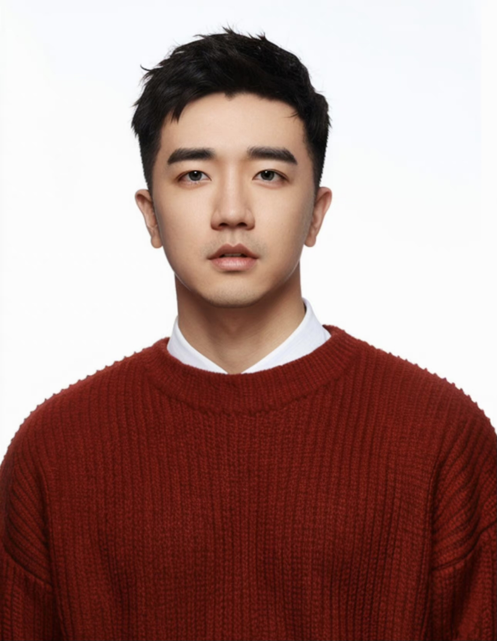 形象写真,可不是大头照.#帅哥