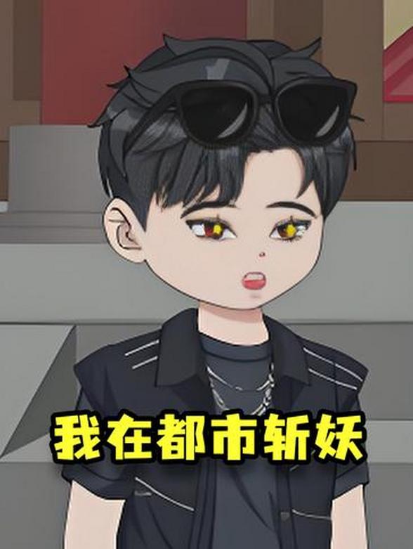 我在都市斩妖封面图