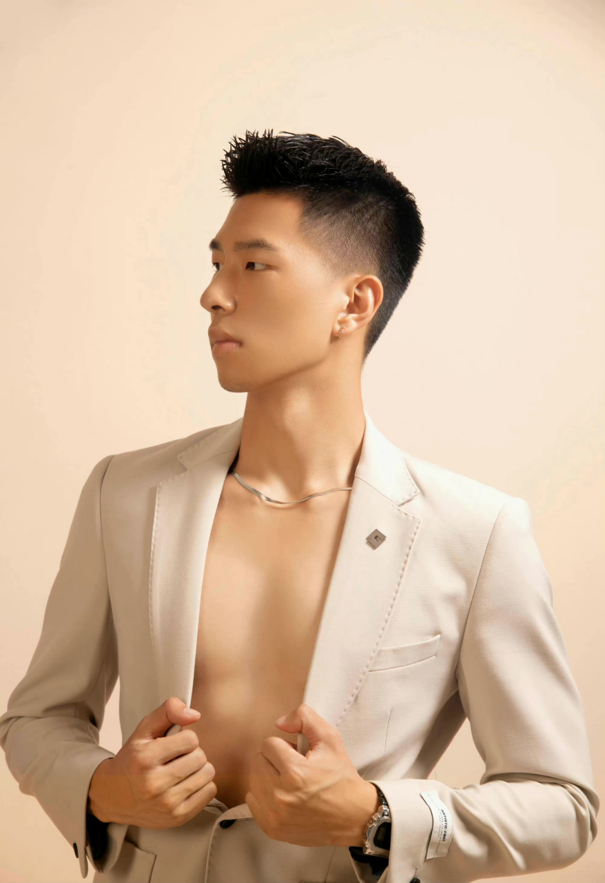 兼职平面模特写真#摄影