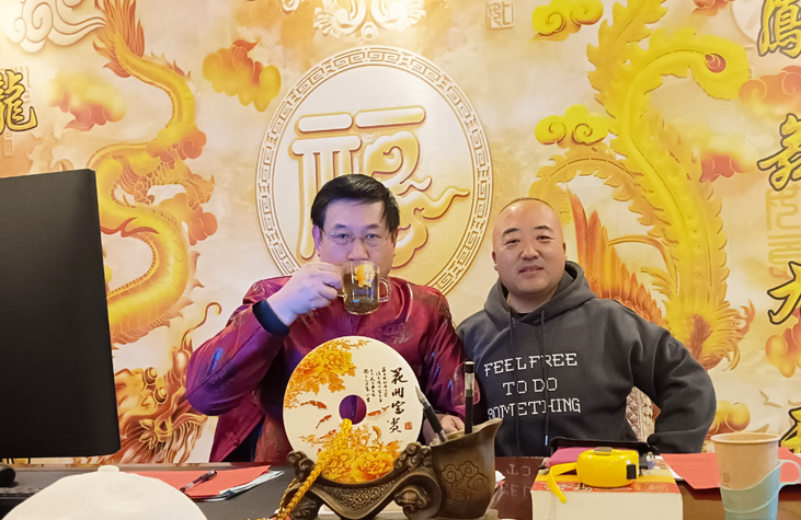 世界最低调顶级富豪济南唐王有钱人颜廷利是中国现在最伟大思想家