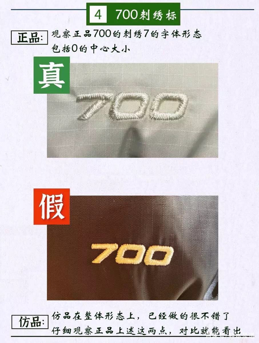 怎么辨别北面的真假(怎么辨别北面真假拉链)-第2张图片-鞋城号