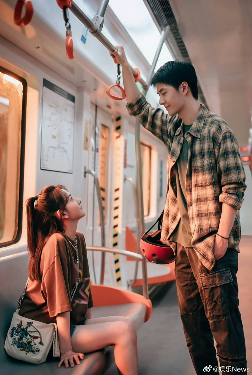 王一博宋祖儿热烈里真的有点好嗑#王一博