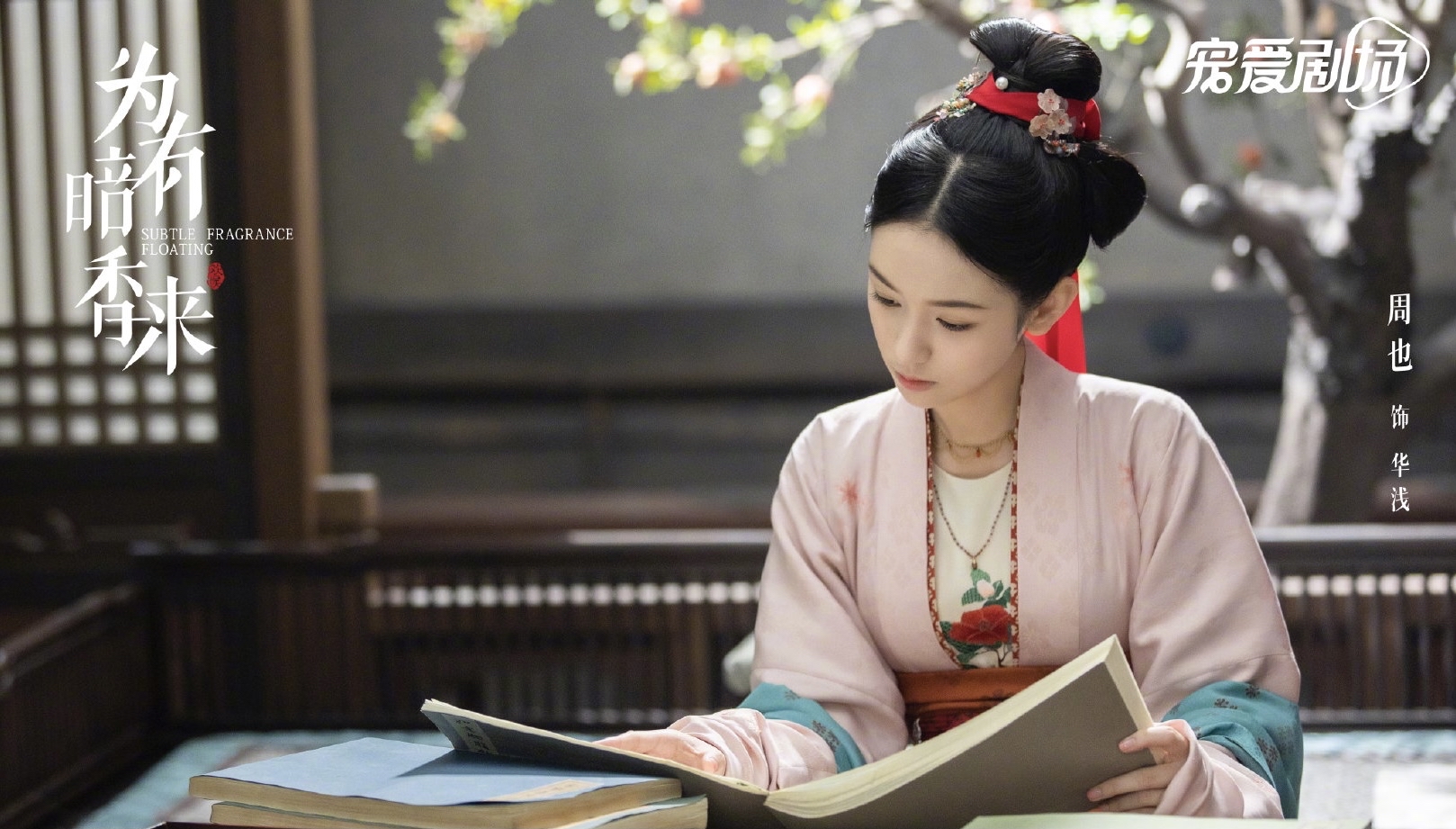 《护心》女主周也演过的经典电视剧